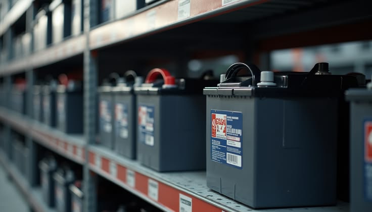 Bike Batteries